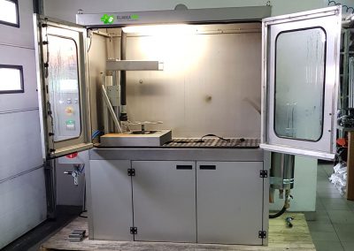 Maszyna czyszcząca DPF w Piotrkowie Trybunalskim - Klinika DPF - czyszczenie / regeneracja DPF, FAP, GPF, SCR, CAT Euro6