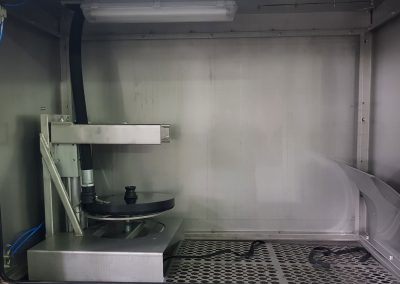 Maszyna czyszcząca(wnętrze) DPF w Piotrkowie Trybunalskim - Klinika DPF - czyszczenie / regeneracja DPF, FAP, GPF, SCR, CAT Euro6